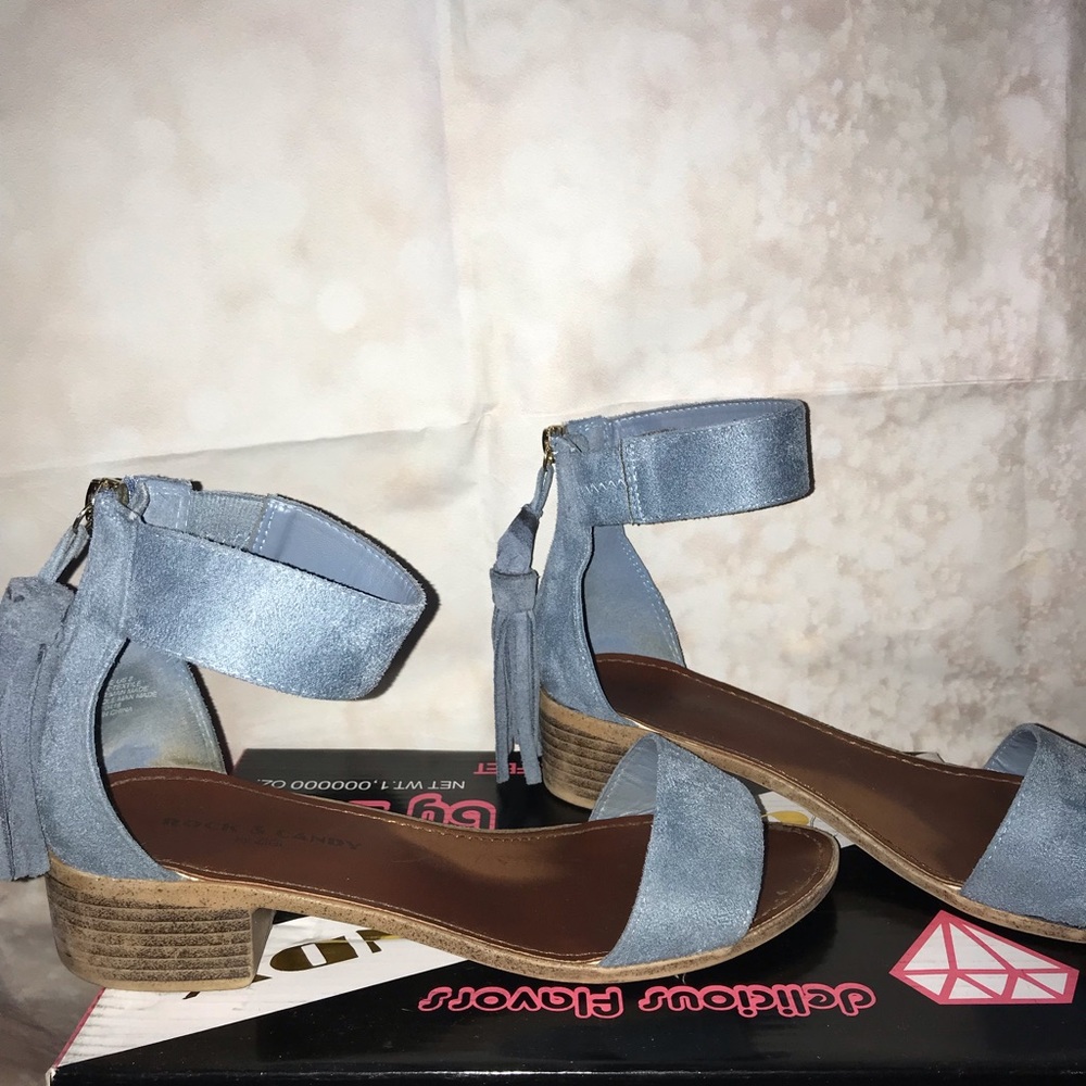 Heeled sandals ✨